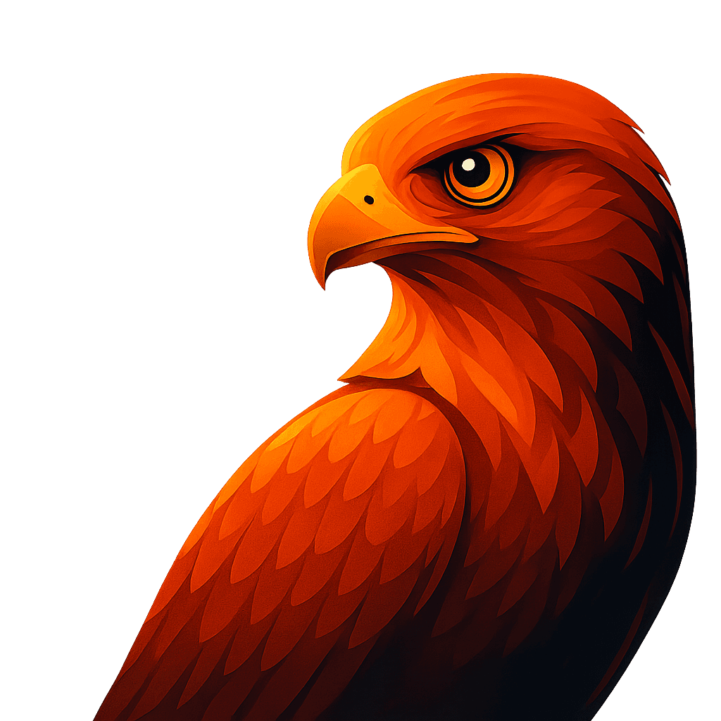 Falcon dashboard preview